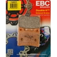 thumbnail image 2 of EBC Brakes Sintered Brake Pad FA88HH High Performance, 2 of 2