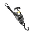 thumbnail image 1 of Automatic Retracting Motorcycle Tie Down Strap - Easy Install Vehicle Cargo Strap for Secure Transport ,Easy to Install, 1 of 7