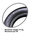 thumbnail image 4 of 2 pcs 10X2.5 or 10X2.50 Tires & Tubes for Electric Scooter, 4 of 6