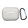 thumbnail image 1 of for Airpods Pro 2nd Generation Case Cover 2022, Soft Silicone Skin Cover Shock-Absorbing Protective Case with Keychain for New Apple Airpods Pro 2nd Case, Darkgreen, 1 of 6