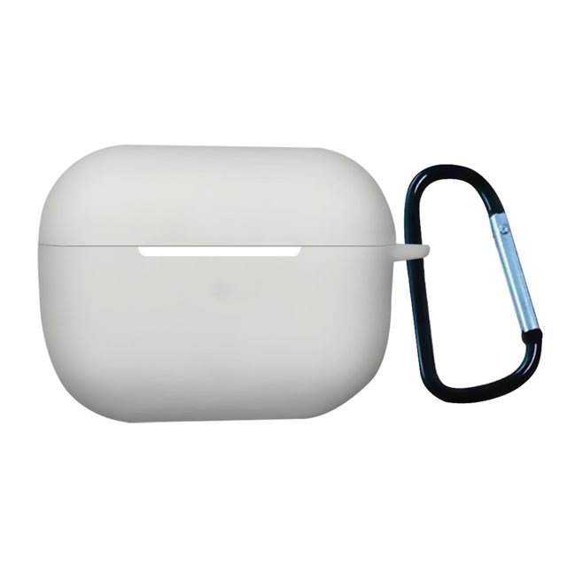 for Airpods Pro 2nd Generation Case Cover 2022, Soft Silicone Skin Cover Shock-Absorbing Protective Case with Keychain for New Apple Airpods Pro 2nd Case, Darkgreen