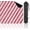 Color731.5"x31.5", variant on Mahjong Mat Denim Blue White Stripe Linen Texture Seamless Textile Effect