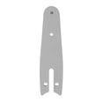 thumbnail image 1 of Barre de Guidage 130mm pour Tronçonneuse Électrique Accessoires en Métal Remplaçables, 1 of 7