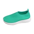 thumbnail image 3 of Pull-on Shoes Women Sock Sneakers Walking Jogging Yoga Casual Lightweight Indoor Outdoor, 3 of 9