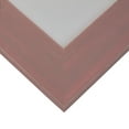 thumbnail image 3 of Craig Frames Jasper Wide, 24x24 inch Picture Frame, Country Weathered Red, 3 of 5