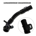 thumbnail image 3 of Water Pump Connector Hose for Mercedes S Mart fortwo A1322000056 1322000056, 3 of 8