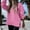 Pink/sweatshirt for women, variant on yardsong Women's Oversized Sweatshirts Side Zip Split Fleece Pullover Fall Long Sleeve Crewneck Sweatshirt Solid Color Jumper Tops 2025 Gray,L