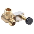 thumbnail image 2 of Air Compressor Pump Power Off Exhaust Solenoid Valve Unloading Bleed Check Valve, 2 of 9
