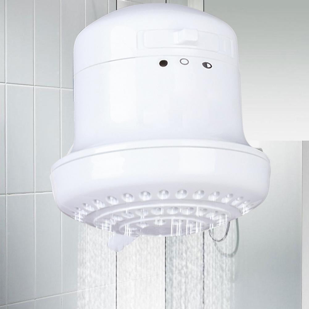 5400W 110V Electric Shower Head Instant Hot Water Heater Bathroom Boiler Wdm D6M4
