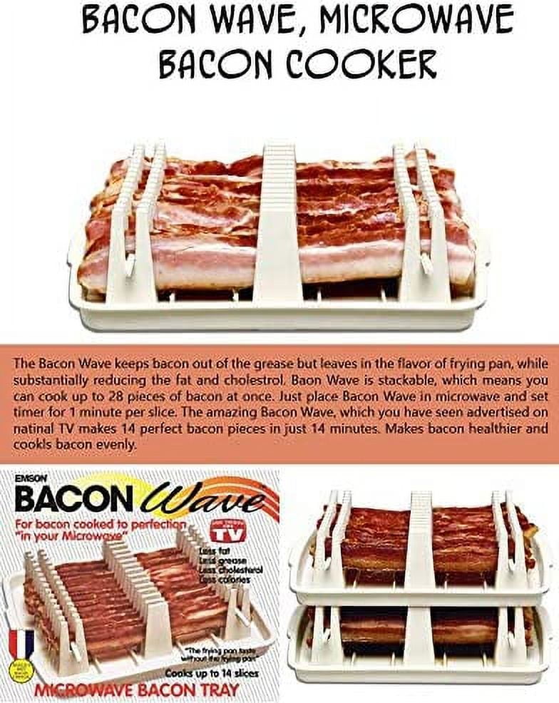 The Ultimate Guide for How to Cook Bacon in the Microwave • The Pinning Mama