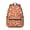 Black-64, variant on Checkered School Backpack Plaid Pattern with Retro Checkerboard Aesthetic Classic Travel Bag for Students
