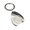 1, variant on Tibvox Handy Trolley Tokens Keychain Versatile Metal Coin Holder Key Chains Indispensable Keyring Decortaion for Shopping Crowd