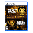 thumbnail image 1 of Bendy Double Pack - Bendy and the Ink Machine/Bendy and the Dark Revival (PlayStation 5), 1 of 9