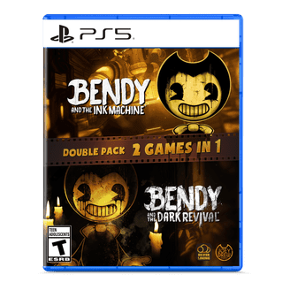 Bendy and the Ink Machine + Bendy and the Dark Revival - Nintendo