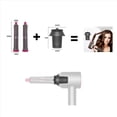 thumbnail image 3 of Para , Barriles para Rizar El Cabello Y Adaptadores Mágicos, Accesorios Styler, Volumen Y Forma, Herramienta para Rizar El Cabello, 2 Juego, 3 of 5