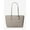 Pearl Grey, variant on Michael Kors Womens Handbag Sheila Large Mf Tote Bag (Lt Cream Multi) 35S4G6HT9B-Lcream