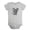 Gray Type B, variant on Animal Clever Mouse Pattern Rompers For Babies, Newborn Baby Unisex Bodysuits, Infant Jumpsuits, Toddler 0-24 Months Kids One-Piece Oufits