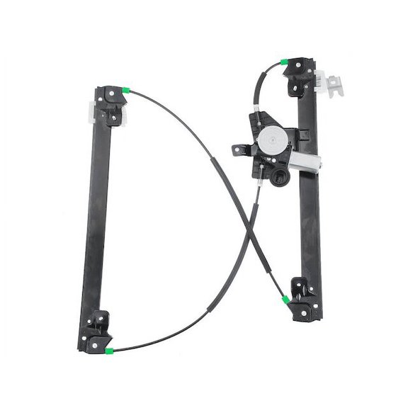 Front Right Power Window Regulator and Motor Assembly 1 - Compatible with 2013 - 2020 Nissan Pathfinder Sport Utility - Autopart Premium