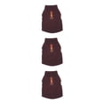 thumbnail image 2 of Billuyoard Ropa para perros, dulce regalo, camisa a rayas para cachorros, exquisito chaleco para cachorros, camisetas para perros de otoño e invierno, Type1 NO1 Billuyoard CBP380196, 2 of 6