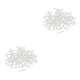 thumbnail image 4 of Tubo de soporte de flores Cateissary 100 piezas con púas fijas para manualidades DIY, 4 of 6