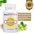 thumbnail image 3 of AyuMantra Amalaki Tablets (Indian Gooseberry) Vitamin C Herbal Supplement 90 Tabs, 3 of 5