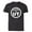 Black, variant on PleaseMeTees™ Youth From Born Made In Utah UT Logo Label Tag HQ Tee