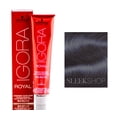 thumbnail image 1 of Tinte para cabello Schwarzkopf Professional Igora Royal 0-22 Anti-Orange con peine de burlas, 1 of 1