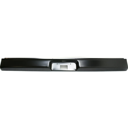 For 1975-1986 C10 Roll Pan Primed Steel REPC825511