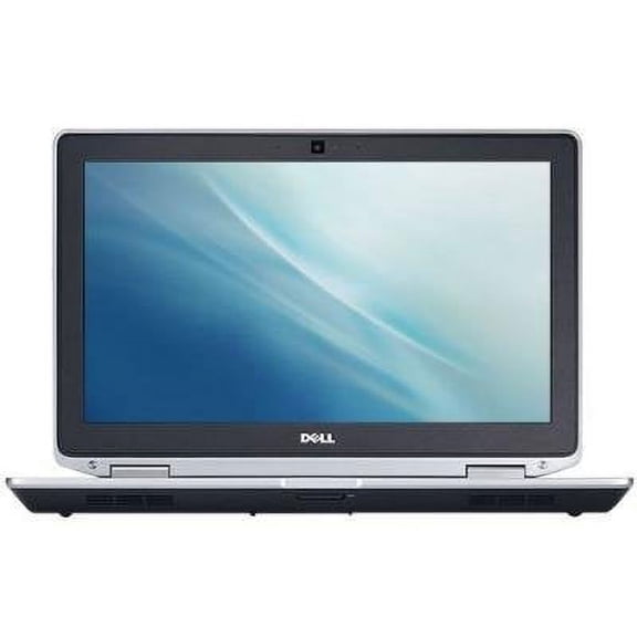 Restored Blazing Fast Dell Latitude E6320 i5 2.5GHz 8GB RAM 128GB SSD Windows 7 Pro 64 bit Mini HDMI (Refurbished)