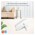 thumbnail image 2 of Tuya Smart Door Sensor Door Open / Closed Detectors Home Alarm Compatible With Alexa App ,Consistent Performance, 2 of 7