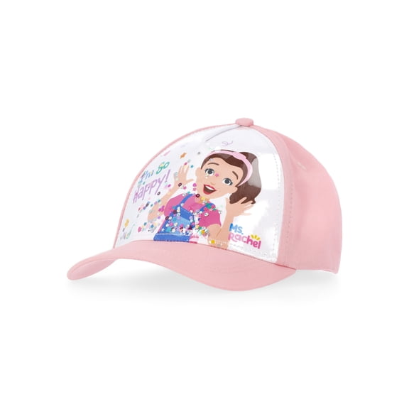 Character Toddler Baseball Hat