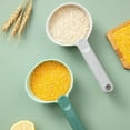 thumbnail image 3 of Fournitures de Cuisine, Cuillères à Farine Grande Capacité Cuillères à Grain Design Révolutionnaire, 3 of 5
