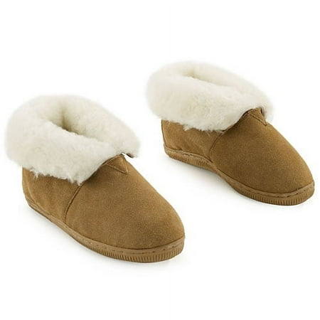 George - Kids' Sheepskin Booties