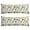 Funny Pupp, variant on Funny Puppy Illustration Body Pillow Cover 20x54 - Full-Length Support - Minimalist