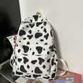 thumbnail image 6 of Xuniizn Backpack - Travel Backpack Cute Cow Print, Large Capacity Fashion Backpack - School Backpack & Laptop Backpack for Students & Casual Use, 6 of 7