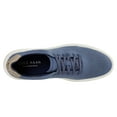 thumbnail image 3 of Cole Haan Grandpro Rally Laser Cut Sneaker Smoke Blue/Khaki/White, 3 of 5