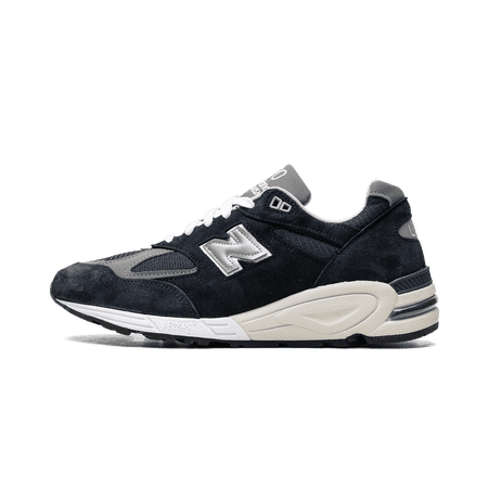 NEW BALANCE MENS 990V2 "Navy/White" M990NB2 M990NB2 from Stadium Goods