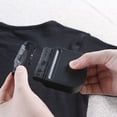 thumbnail image 4 of Portable Fuzz Cloth Pill Lint Mini Remover Wool Sweater Fabric Shaver Household, 4 of 5