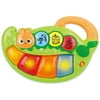 Kidoozie Caterpillar Keyboard, Lights up and Plays Music, Cute Caterpillar Shape, Enhances Memory Skills, For ages 6-24 months old