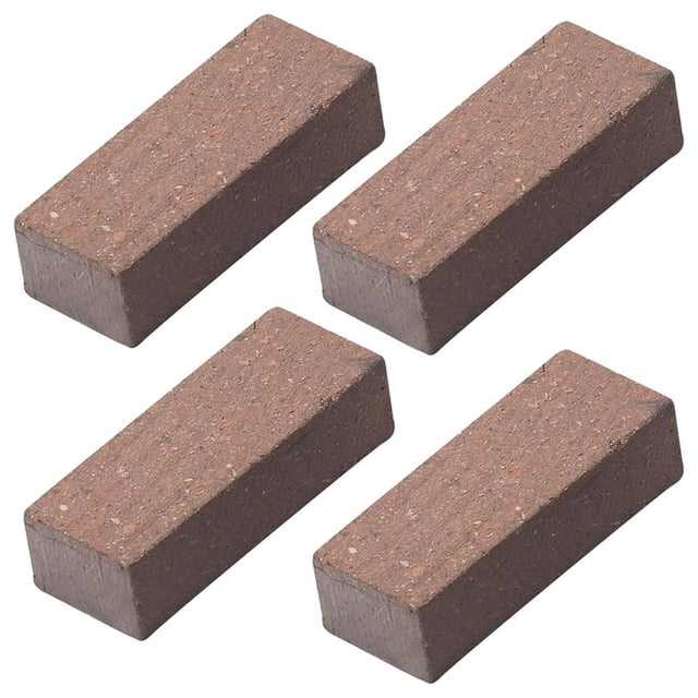 4 Pastillas de Freno para Cortacésped 799021 (Compatible con Discos y Pastillas de Freno 790006, 120961X, 532120961, 917-0678)