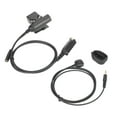 thumbnail image 2 of Adaptador de auriculares Push to Talk portátil para Sepura Stp8000 Stp8030 Stp8035 STP8038 STP8040 STP8080, 2 of 5