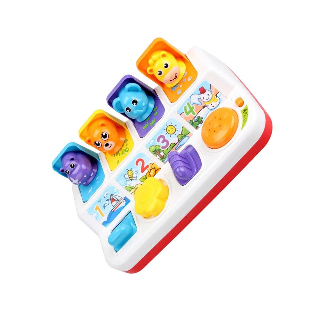 Jouet Pop-up Jouets Pop-up Portables Jouet Interactif Dessin Animé
