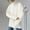 White, variant on Lilgiuy Sweaters for Women Casual Turtleneck Long Sleeve Shirts Fall Clothes 2023 Fashion Trendy for Beach Hawaiian