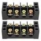 thumbnail image 2 of Regleta De Terminales, Bloque De Regleta De Terminales De Contacto Engrosado Cableado Fácil 600V 60A Para El Hogar, 2 of 8