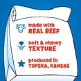 thumbnail image 2 of Canine Carry Outs Sausage Links Beef Flavor Dog Treats, 4.5oz Bag, 2 of 9