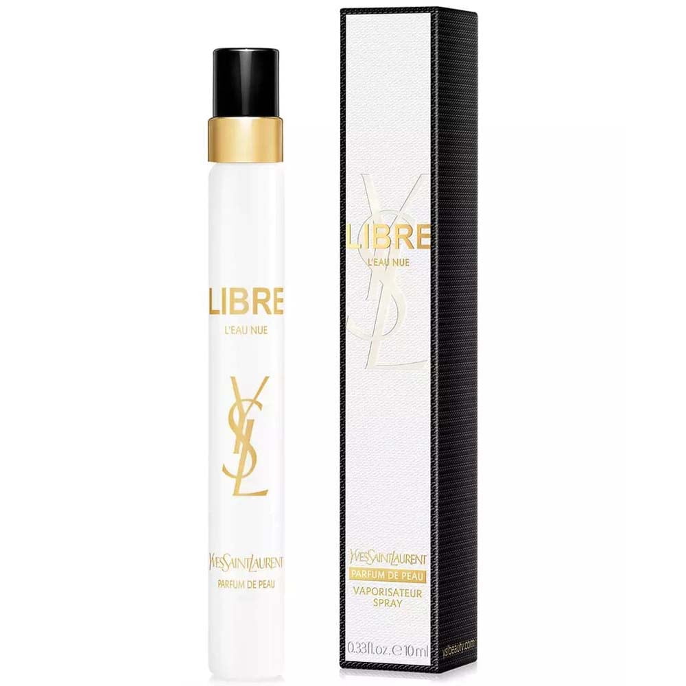 Yves Saint Laurent Libre EDT Spray for Ladies, 1.6 oz Amber