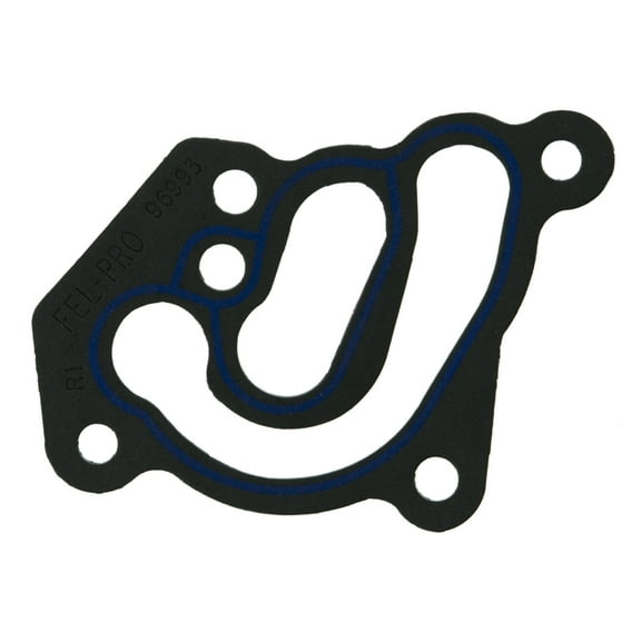 FEL-PRO 72968 Oil Filter Adapter Gasket Fits select: 2009-2022 CHEVROLET TRAVERSE, 2012-2020 CHEVROLET IMPALA