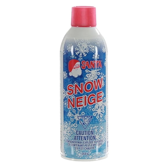 Spray Snow Buffalo Snow 385 ml para ventanas y árbol de Navidad