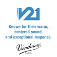 thumbnail image 2 of Cañas para saxofón alto Vandoren V21 Strength 3 (caja de 10), 2 of 6