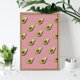 thumbnail image 4 of Aguacate Kits de Pintura de Diamantes para Adultos 5D DIY Diamond Art Kits Full Drill Diamond Dots para Regalo Decoración de Pared y Relajación Artes de Gemas 20*30cm, 4 of 6